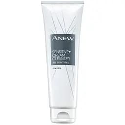 Кремовий засіб для вмивання Avon Anew Сенситів+