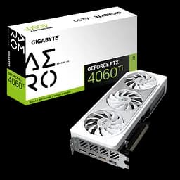 Відеокарта GeForce RTX 5060 Ti 16GB Gigabyte Aero OC (GV-N506TAERO OC-16GD)