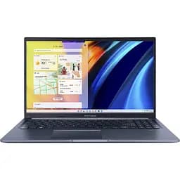 Ноутбук ASUS 15.6" Vivobook 15 (M1502YA-BQ325) AMD R5-7430U/16GB/SSD512GB/AMD Radeon/DOS/Blue (90NB0X21-M00EU0)