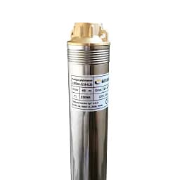 Насос свердловинний Optima 2.5SDm1.5/18 0.25 кВт 48 м 2.5″ кабель 15 м, з пультом та підвищеною стійкістю до піску - мініатюра 2