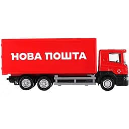 Автомодель TechnoDrive Scania Новая почта (250414U)