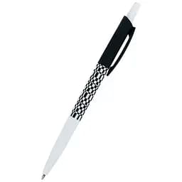 Набор ручек Axent Distortion шариковые автоматические 24 шт. синие (AB1090-37-A)