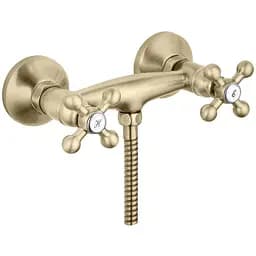 Змішувач для душа Ibergrif Lucca M12052C CV028466 Бронза