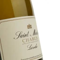 Вино Advini Laroche Chablis Saint Martin, біле, сухе, 12,5%, 0,75 л (8000017929214) - мініатюра 3
