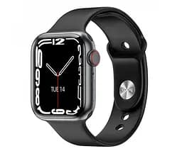 Смарт-годинник Hoco Y1 Pro Black (39262) - мініатюра 2