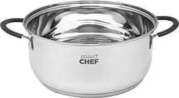 Каструля Bravo Chef Safran 2.8 л 20 см kuh0016314 - мініатюра 4