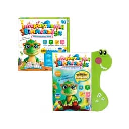 Інтерактивна книга WToys Віммельбух (укр.)