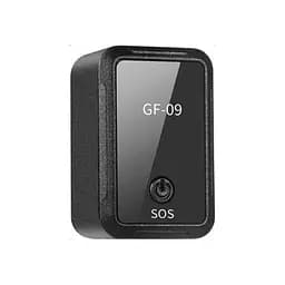 GPS трекер Voltronic GF-09+WiFi, точність позиціювання GPS: 100m, Box, 33x (GF-09)м
