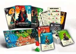 Настільна гра Geekach Games Таємні лідери (Hidden Leaders) (укр.) (GKCH034HL) - мініатюра 3