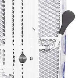 Дошка для прасування Casa Si Lady 122x38 White/Blue Laquer (CS93574R267) - мініатюра 4