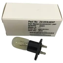 Лампа подсветки для СВЧ Panasonic Z612E9L60XP