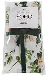 Набір рушників Soho 40x40см Flowers 4 шт pbe0050654 - мініатюра 4