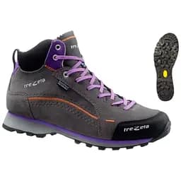 Кросівки Trezeta Spring Mid WS 36 Сірий (TRZ-01071-7321-36)