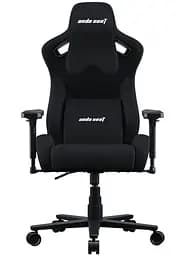 Ігрове крісло Anda Seat Kaiser Frontier XL Black (AD12YXL-17-B-F-B02)