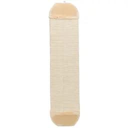 Дряпка Trixie для котів настінна сизаль/плюш бежева 18x78 см [CD]