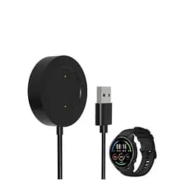 Зарядний пристрій Amazfeel для смартгодинника Xiaomi Mi Watch Color Sport / Color 2 / S1 Active - мініатюра 3
