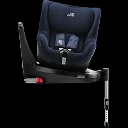 Автокрісло Britax Romer Dualfix i-Size Moonlight Blue, темно-синій (2000026908) - мініатюра 9