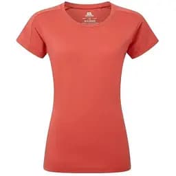 Футболка Mountain Equipment Headpoint Wmns Tee Rosewood XS (1053-ME-006730.1820.8)
