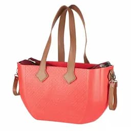 Сумка для коляски Nuvita MyMia, кораловий (NV8801P/02G/03G)