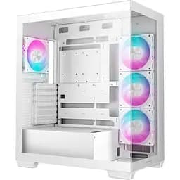 Корпус DeepCool CG580 4F White (R-CG580-WHADA4-G-1) [146713] - мініатюра 2