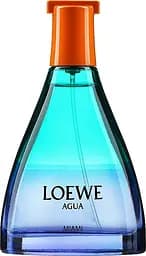 Туалетна вода Loewe Agua Miami 100 мл тестер - мініатюра 2