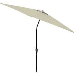 Садова парасоля Time Eco 270 см бежева (004)