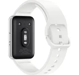 Фітнес-браслет Samsung Galaxy Fit3 Silver (SM-R390NZSA) UA UCRF - мініатюра 2