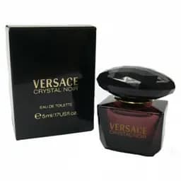 Оригінал Versace Crystal Noir 5 мл туалетна вода
