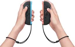 Nintendo Ігровий контролер SWITCH 2 JOY-CON PAIR Синій та Червоний - мініатюра 6
