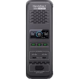 Зарядна станція BLUETTI Handsfree 1 + Bluepack 1 [153595] - мініатюра 5