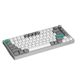 Клавіатура механічна P1 Pro 84Key, Keychron Super Banana, WL/BT/USB-A, QMK/VIA, Hot-Swap, E Lemokey teh0013894 - мініатюра 9