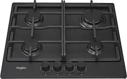 Газова варильна поверхня Whirlpool TGML 660 NB (6795754) - мініатюра 2