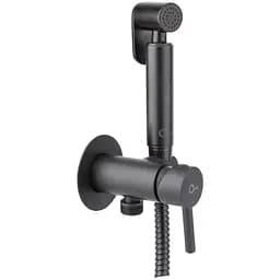 Набор для гигиенического душа со смесителем Qtap Inspai-Varius BLA V00440001