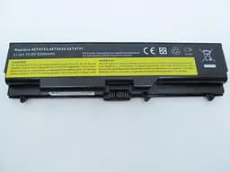 Акумулятор для ноутбука Lenovo ThinkPad T430, 5200 mAh, 6cell, 10.8V, Li-ion, чорний