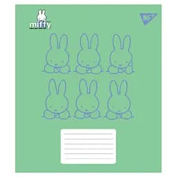 Набір зошитів Yes Miffy Bunny А5, 24 аркуші 20 шт. (767623) - мініатюра 2