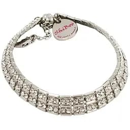 Нашийник Shiboo Sissi-choker ланцюжок, срібло