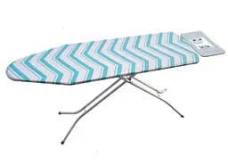 Дошка для прасування Casa Si Superstandard Basic 120x38 White/Green Zigzags (CS95150E166)