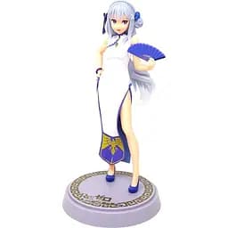 Фигурка Sega Жизнь с нуля в альтернативном мире Эмилия Re:Zero Emilia 21 см S RZ E DD 21