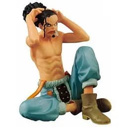 Фигурка Banpresto The Naked Body Calendar Volume 4 Усопп Usopp One Piece Ван Пис 16 cм B U OP BC