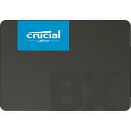 Накопичувач SSD Crucial Sata 2.5" 500GB BX500 480 512 (CT500BX500SSD1)
