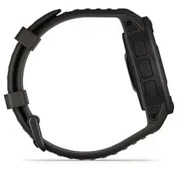 Смарт-годинник Garmin Instinct 2 Solar Standard Edition Graphite 010-02627-00/10 [67792] - мініатюра 5