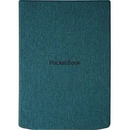 Чехол для электронной книги Pocketbook 743 Flip cover green (HN-FP-PU-743G-SG-WW)