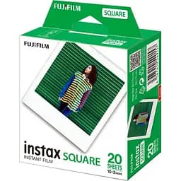 Фотоплівка Fuji Instax Square Film EU 10х2 (7125697) - мініатюра 2