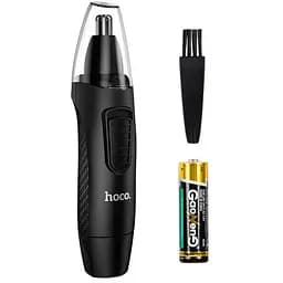 Тример для носа HOCO Dry battery nose hair trimmer HP38 |AA Battery power, 130min|