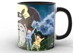 Кружка GeekLand Мій сусід Тоторо My Neighbor Totoro Ніч NT.02.014 - мініатюра 6