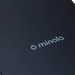 Витяжка декоративна похила Minola HDN 6212 BL 700 LED - мініатюра 5