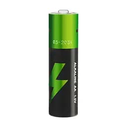 Батарейки лужні Hoco Alkaline AA (LR6) 12 шт - мініатюра 5