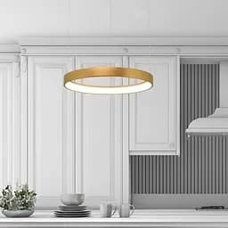 Підвісний світильник MJ-Light RING 38 30W 4000K BGD 11002