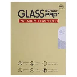 Захисне скло Ultra 0.33mm (коробка) для Xiaomi Redmi Pad Pro / Pad 2 Pro / Poco Pad (12.1) Прозорий - мініатюра 2