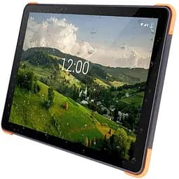 Планшет Sigma mobile Tab A1033 X-treme 6/128 Гб чорно-жовтогарячий - мініатюра 5
